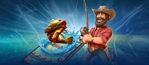 50 Bonus Spins on Big Bass Splash